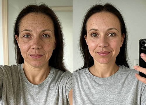 Glowfinity - Testimonial Anna S.
