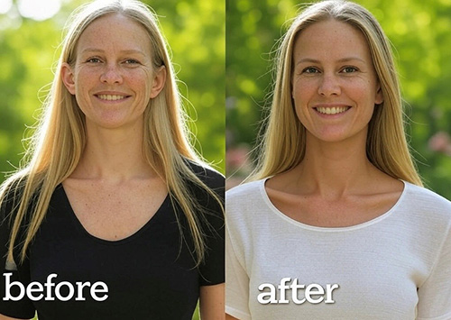 Glowfinity - Testimonial Lena